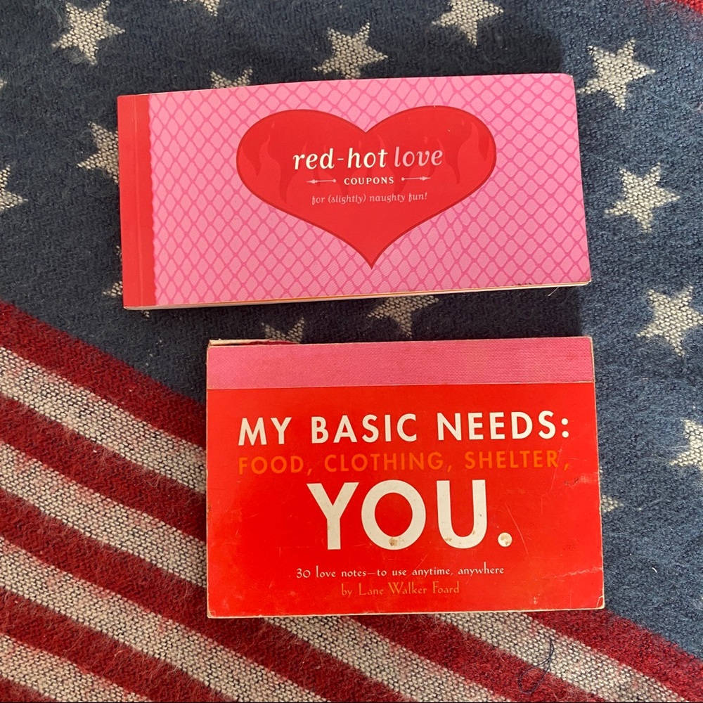 Fun notes and Coupons